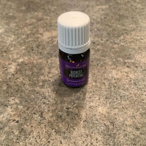 Sealed Young Living Highest Potential essential oil UNOPENED - Picture 2 of 2